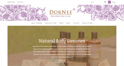 Desktop Screenshot of dornee.com
